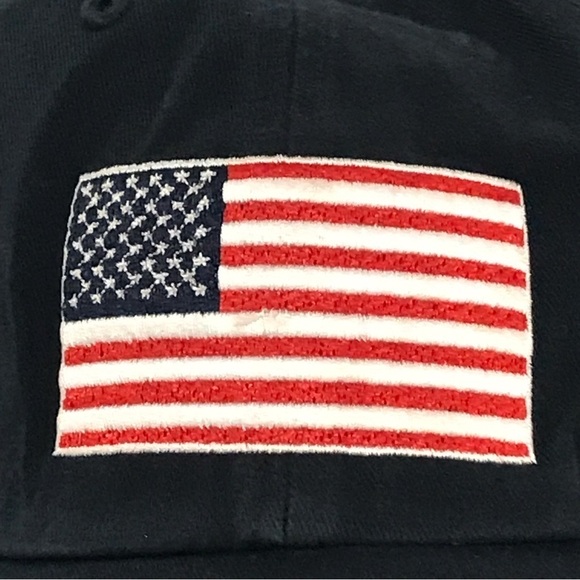 47 Brand MLB St. Louis Cardinals American Flag Baseball Cap - Picture 3 of 16